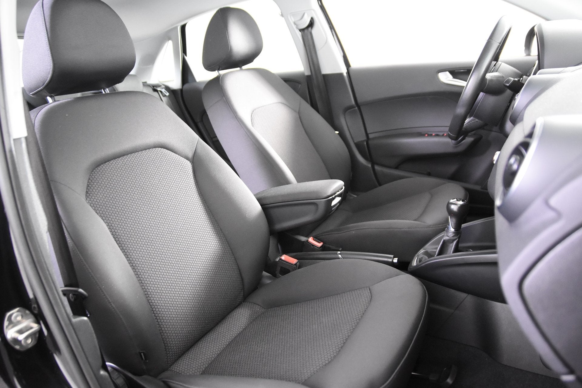 Audi A1 Sportback 1.2 TFSI Ambition *Cruise Control*Stoelver, Auto's, Audi, Voorwielaandrijving, Euro 5, Zwart, 4 cilinders