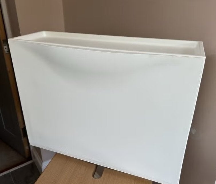 Ikea Trones schoenenkastjes/wandopbergers 7 losse €50, Ophalen, Gebruikt