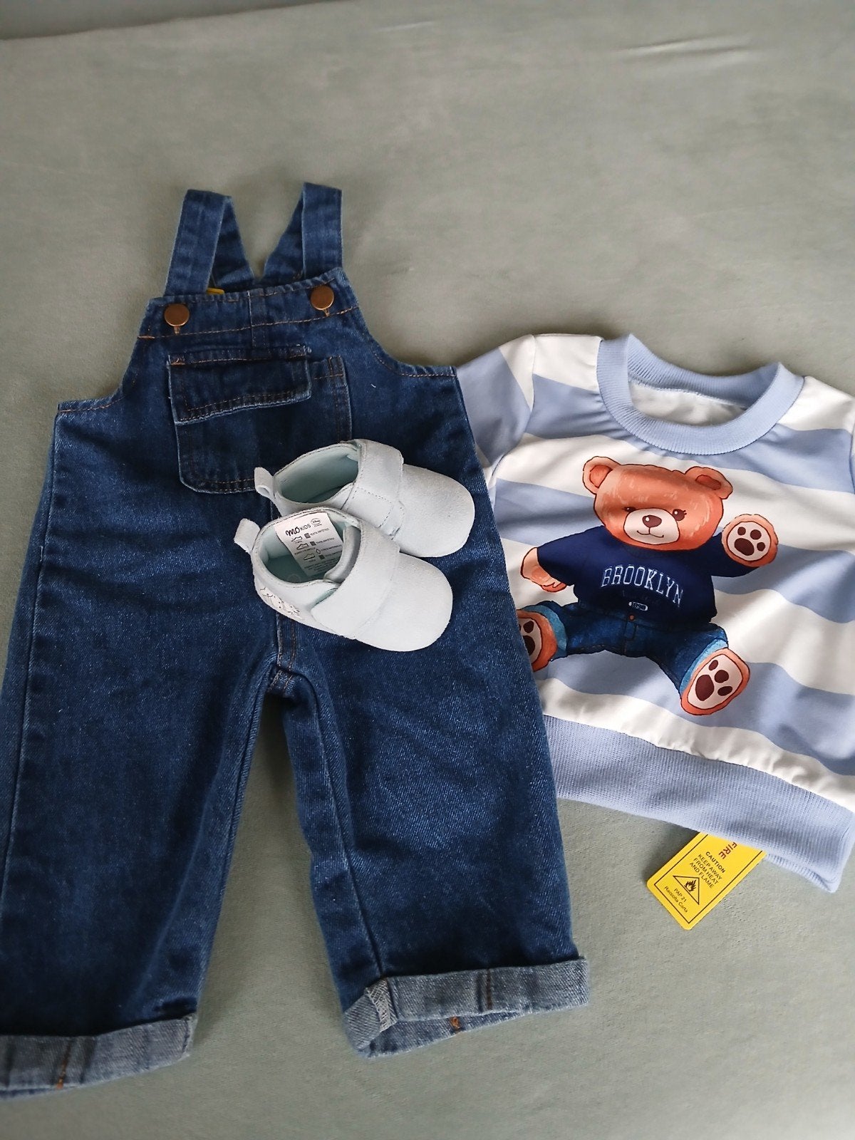 Schattig setje nieuw!!, Kinderen en Baby's, Babykleding | Maat 68, Ophalen of Verzenden, Meisje
