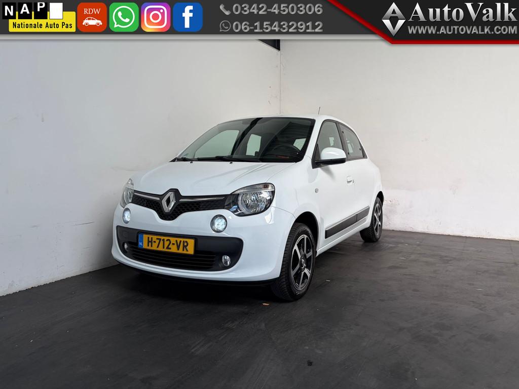 Renault Twingo 1.0 SCe Dynamique (bj 2016), Auto's, Renault, Bedrijf, Te koop, Twingo, ABS, Airbags, Airconditioning, Alarm, Bluetooth