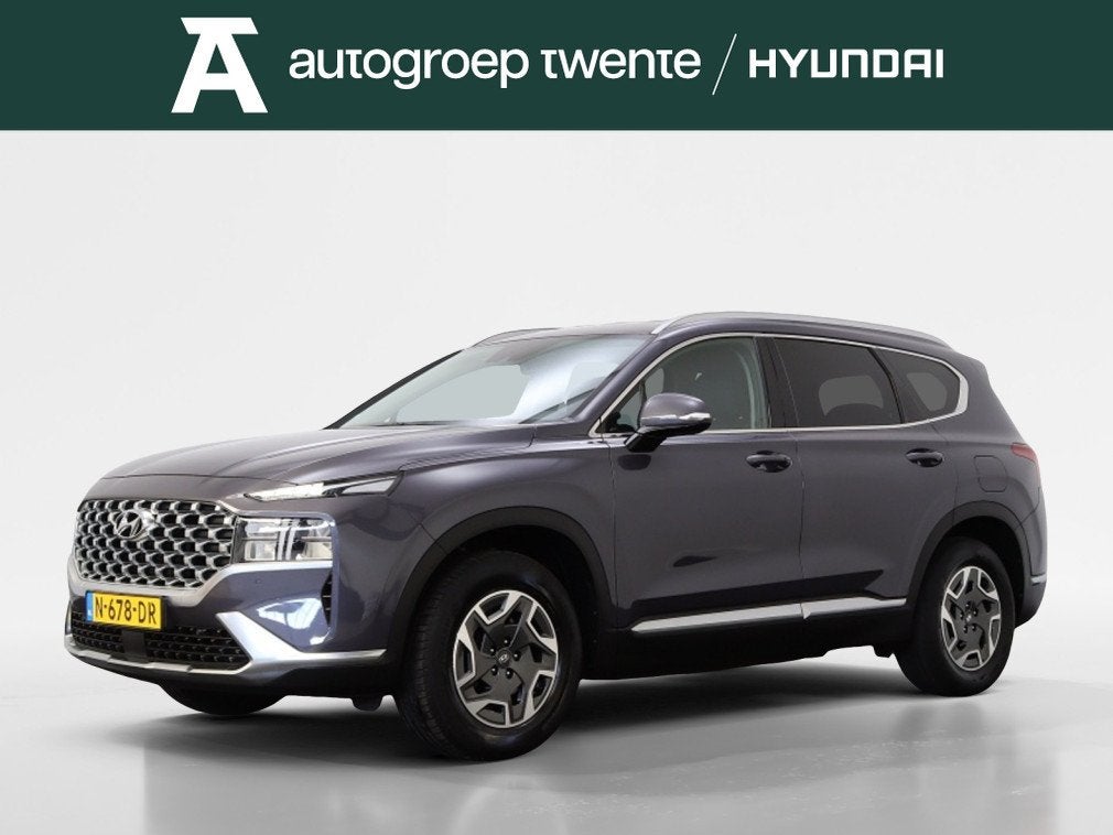 Hyundai Santa Fe 1.6 T-GDI HEV C Smart| 7 pers.| Afneembare