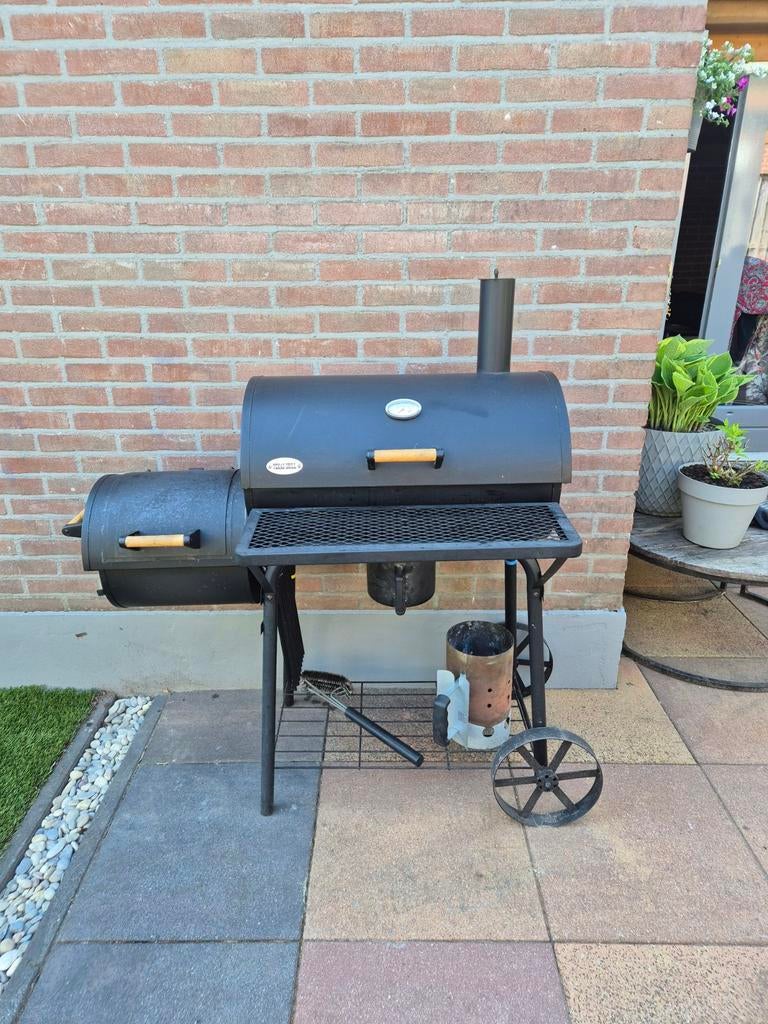 Texas Grill Smoker BBQ - Gebruikt, Ophalen, Gebruikt, Texas Grill