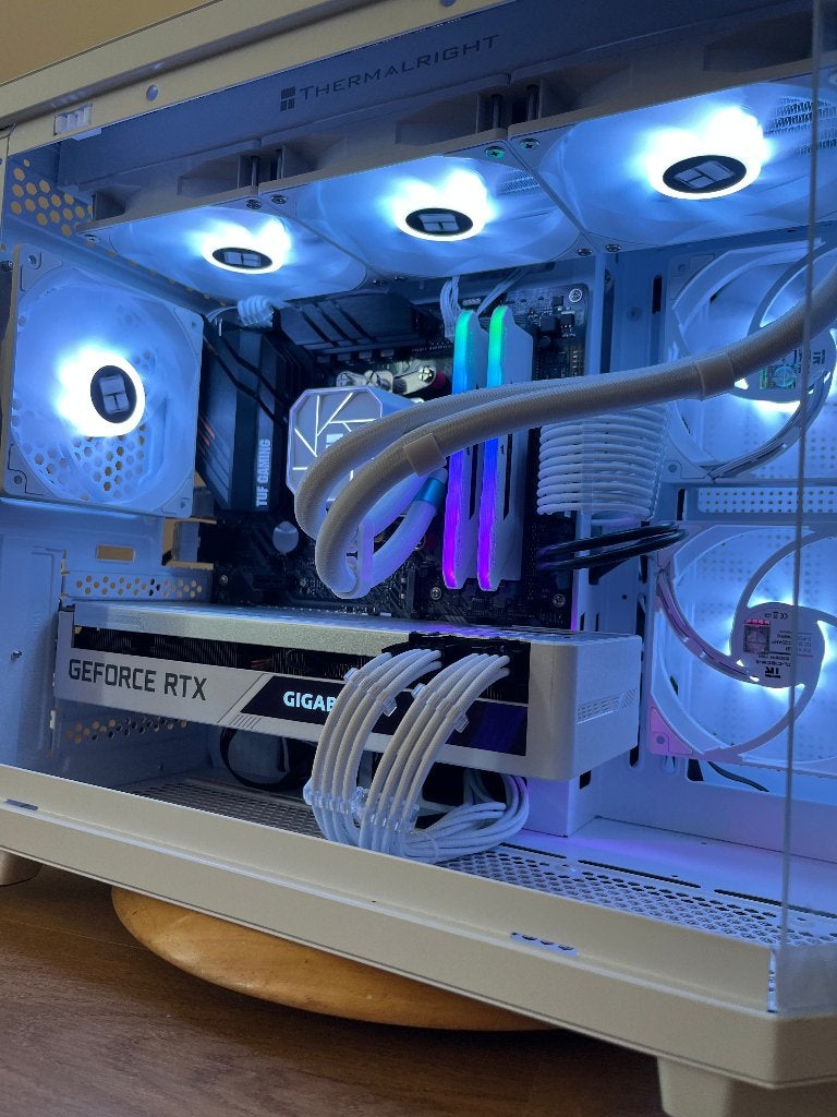 Garantie! ~ Game pc Ryzen 7, RTX 3070, 32GB RAM, 1TB SSD, Computers en Software, Desktop Pc's, 32 GB, Halderhof 16, 6721 XR BENNEKOM
