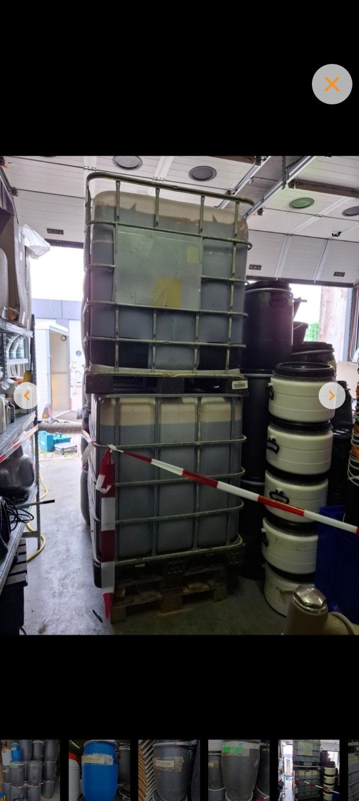 Zalm olie IBC 1000 liter, boilies maken, ingrediënten, CSL, Dieren en Toebehoren, Ophalen, Vee