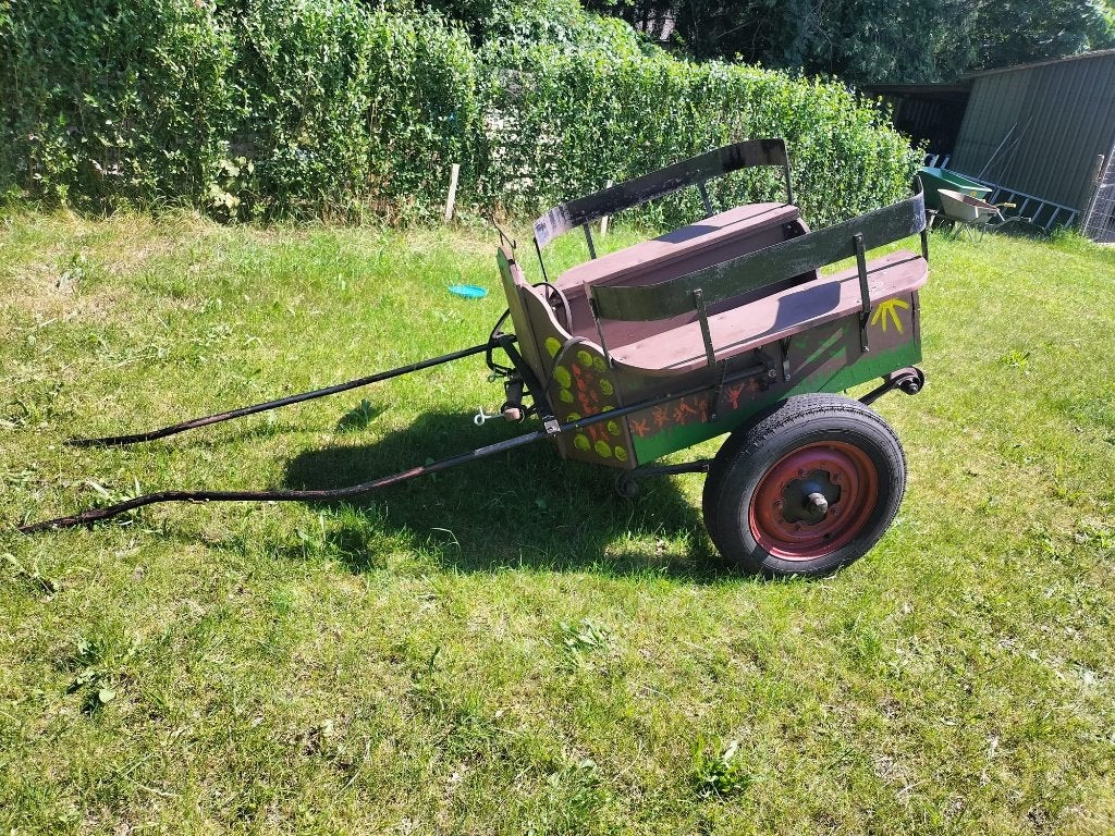 pony- of ezelkar, Gebruikt, Overige typen, Pony