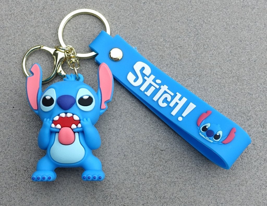 sleutelhanger - Lilo & Stitch, Verzamelen, Sleutelhangers, Ophalen of Verzenden, Nieuw, Knuffel of Figuurtje