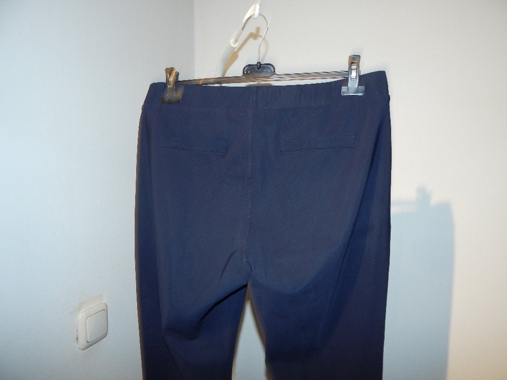 Studio Anneloes travel stof broek iets dikkere stof XXL, Studio Anneloes, Blauw, Maat 46/48 (XL) of groter, Ophalen of Verzenden