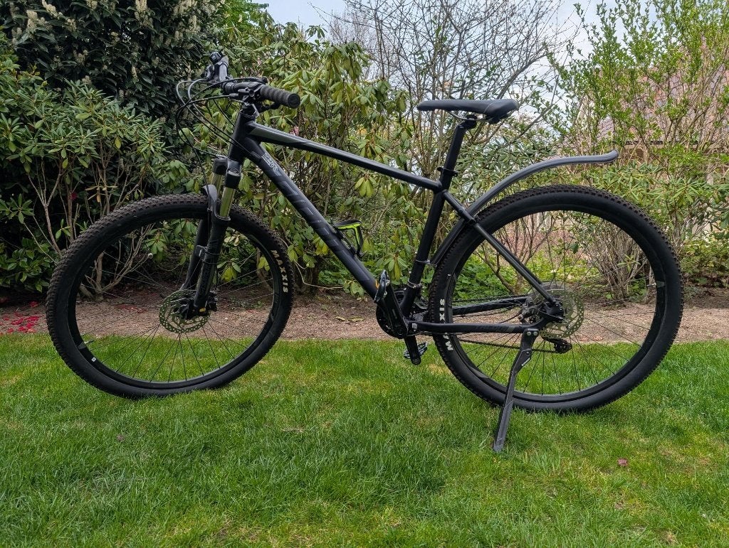 Giant Talon 1 29-Echt zo goed als nieuw, nauwelijks gebruikt, Ophalen, Hardtail, Giant, Zo goed als nieuw