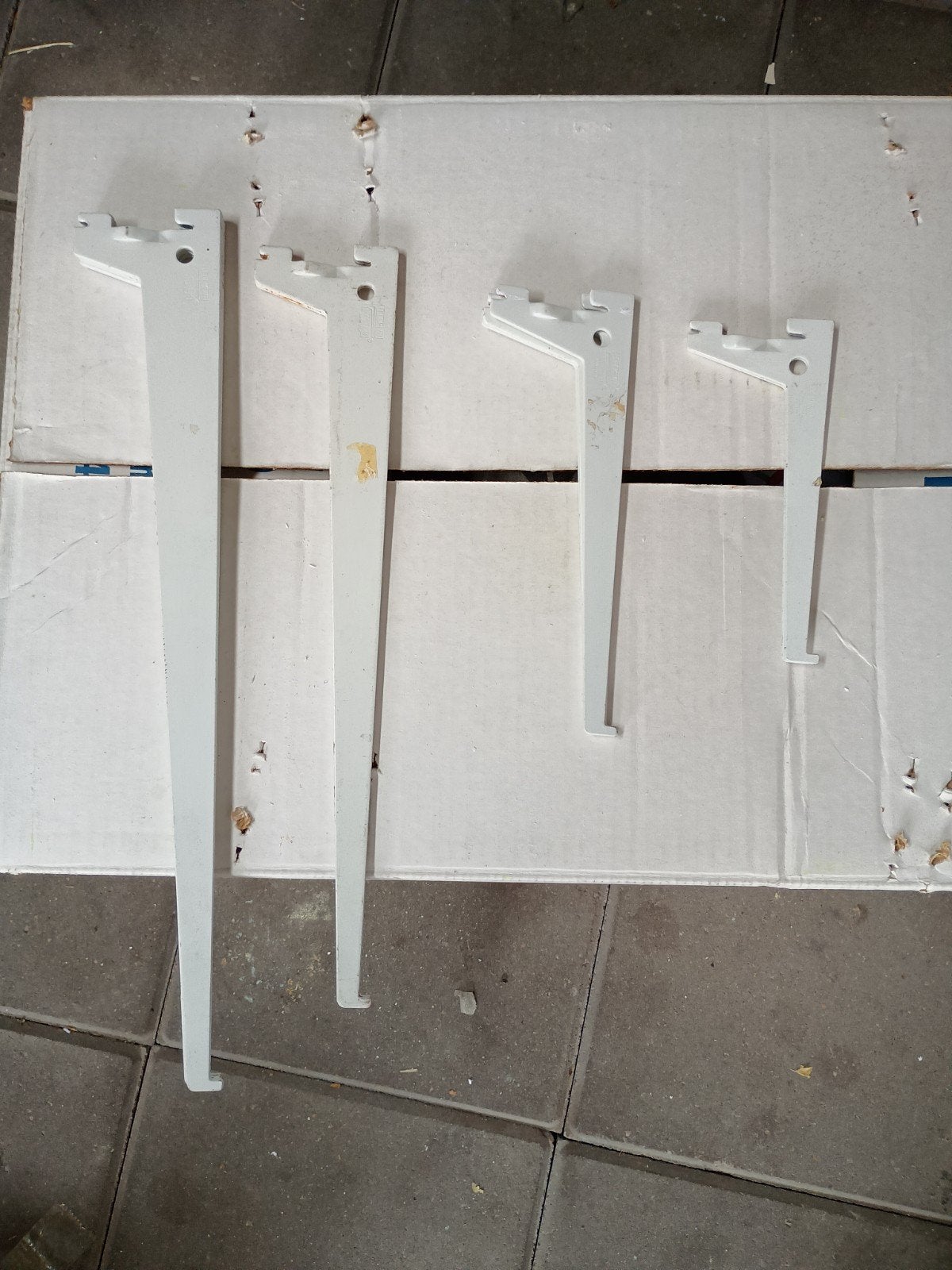 Plankdragers en rails, Ophalen of Verzenden