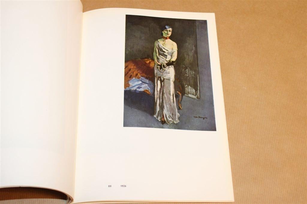 Van Dongen — Monografie [1964] — Wentinck [ES], Ophalen of Verzenden, Gelezen