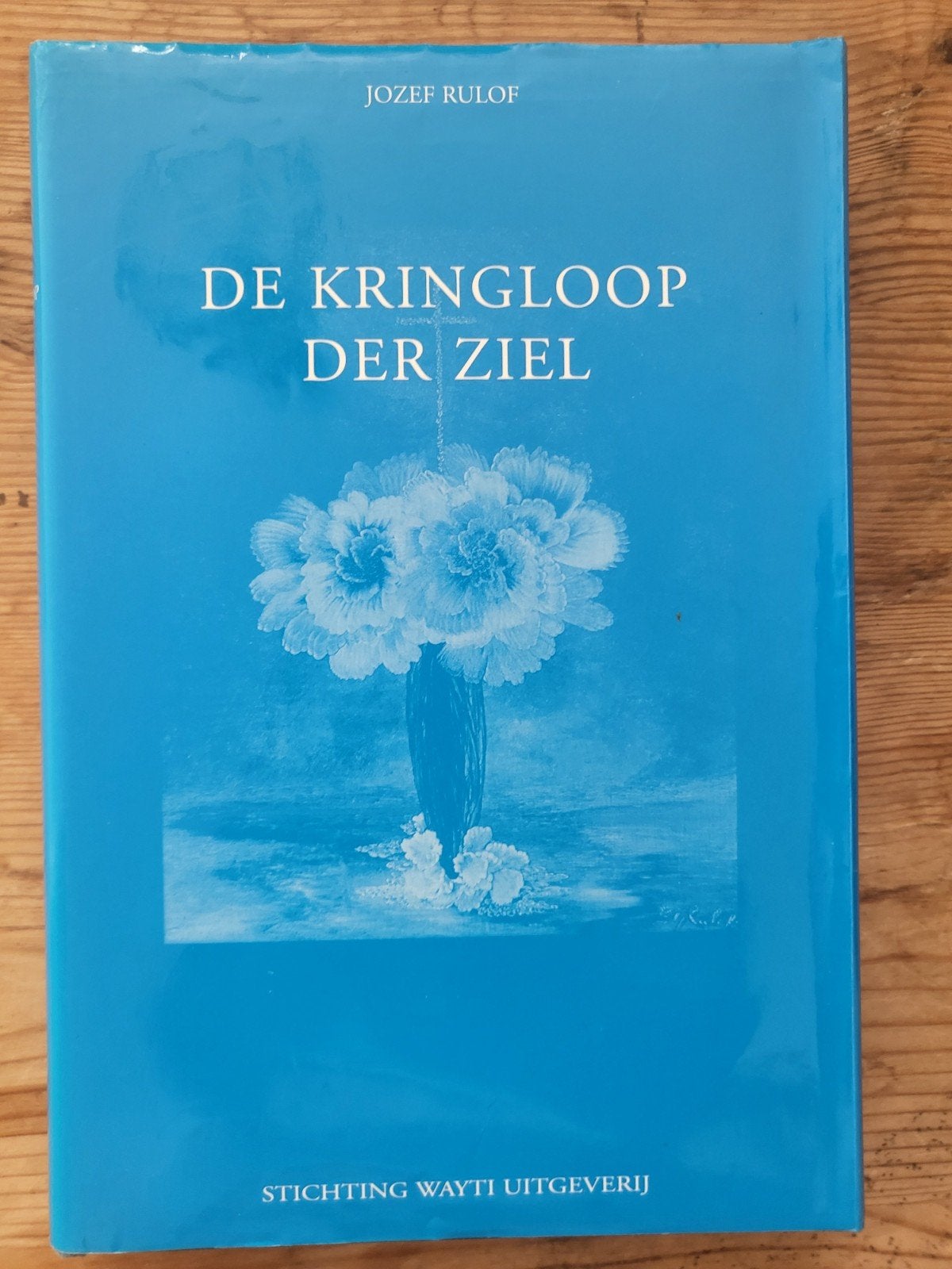 J. Rulof - De kringloop der ziel, Astrologie, Overige typen, J. Rulof, Ophalen of Verzenden