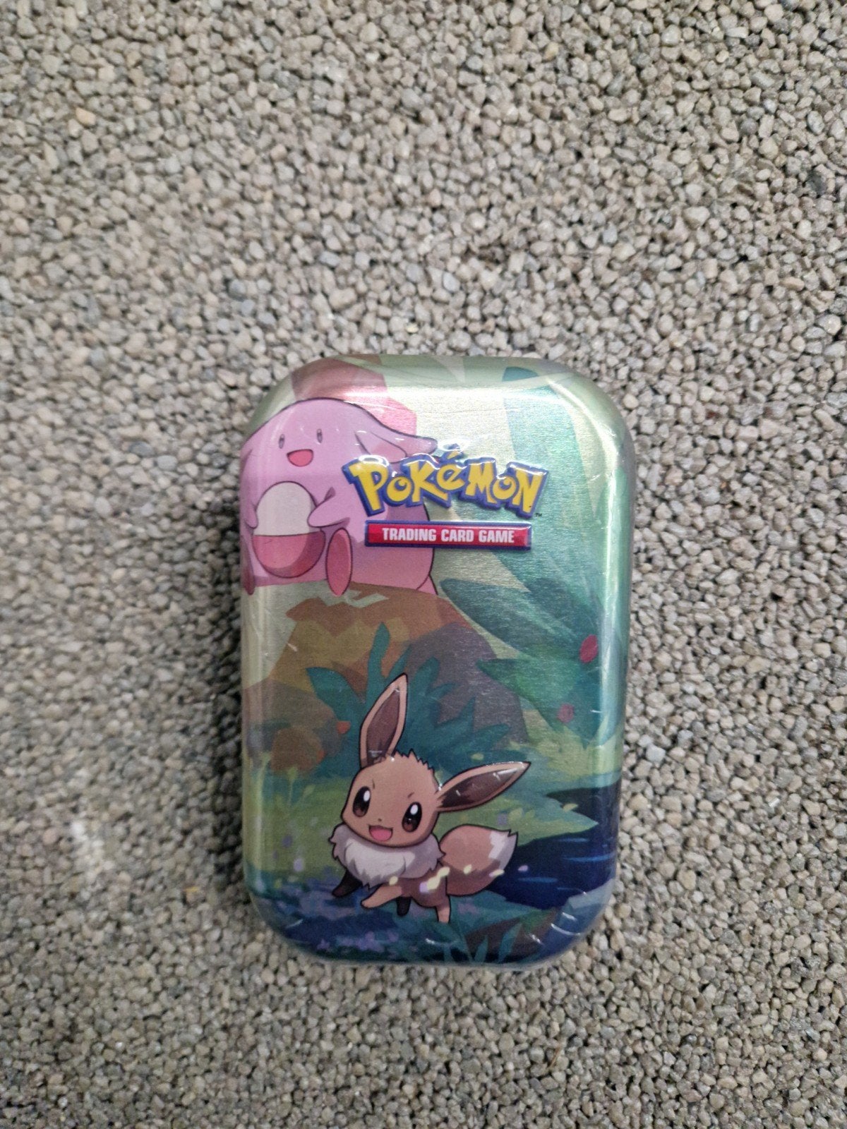 Pokemon TCG Kanto Friends mini tin, Hobby en Vrije tijd, Ophalen of Verzenden, Nieuw, Overige typen