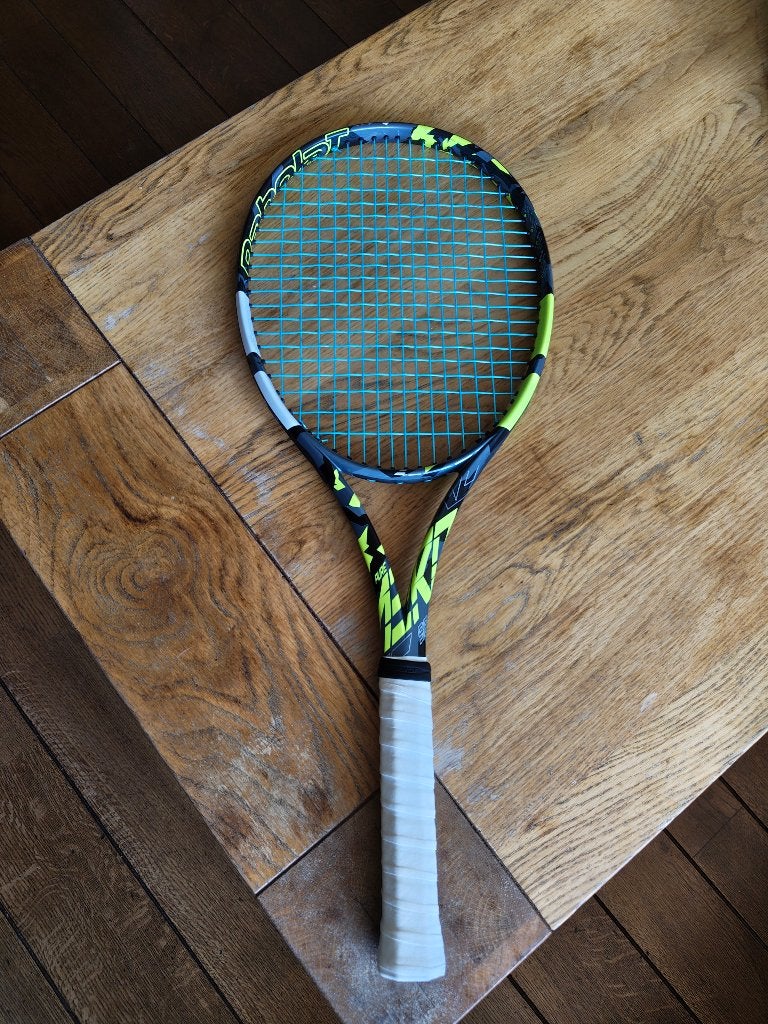Babolat Pure Aero 98 2023, Ophalen, Gebruikt, L4, Racket