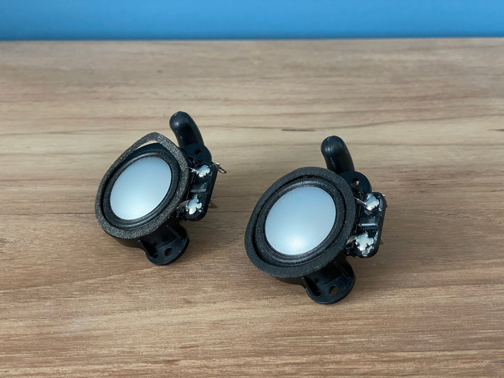Bowers&Wilkins Nautilus tweeters - B&W, Ophalen of Verzenden, Zo goed als nieuw