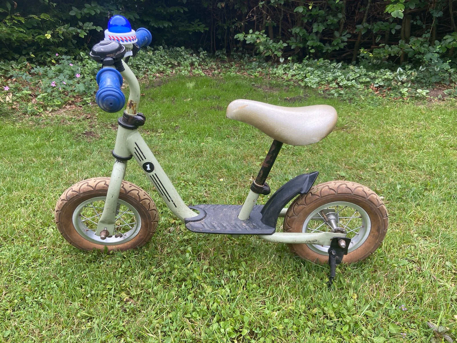 Loopfietsje, Verzenden, Gebruikt, Loopfiets