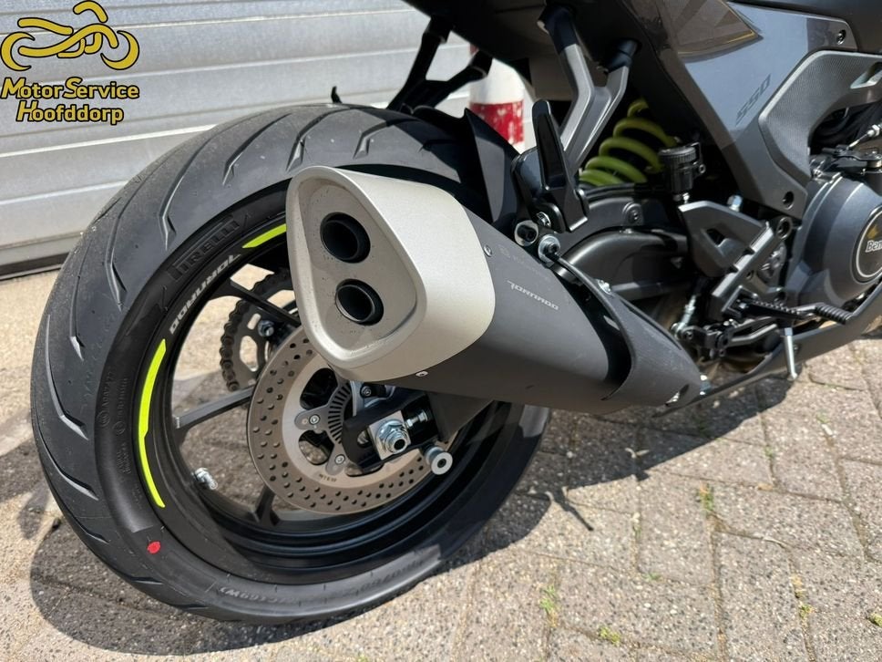 BENELLI TORNADO 550 (bj 2026), Motoren, Bedrijf, Onbekend, Super Sport, BENELLI
