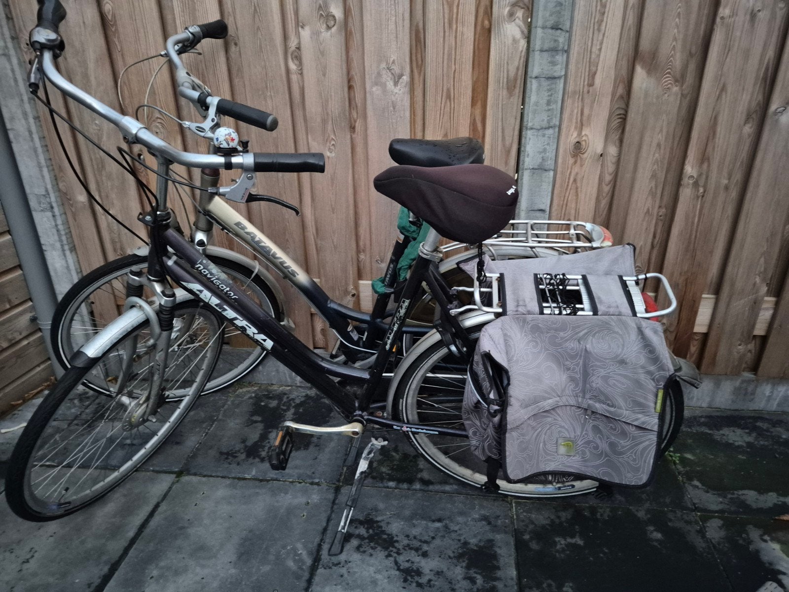 Fietsen, Ophalen, Overige merken