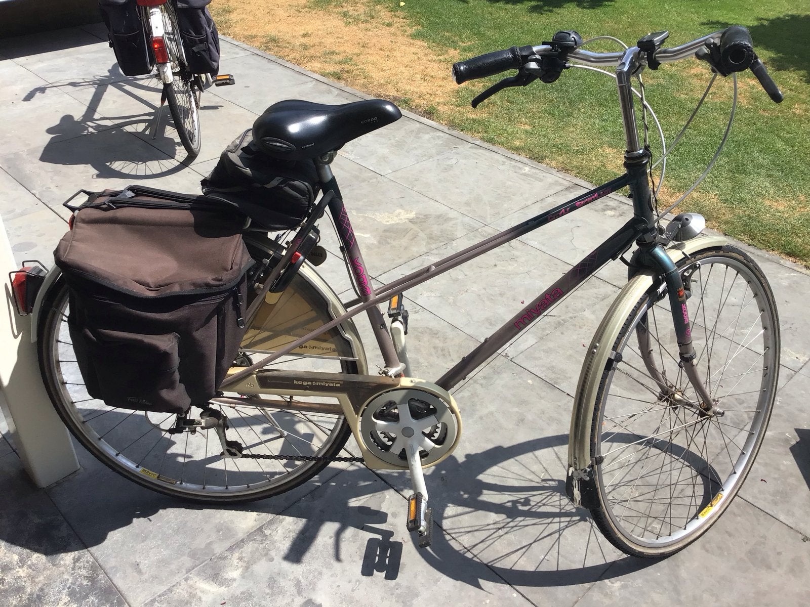 Koga Miyata City Lite Sport - Goede staat, Ophalen, Gebruikt, Minder dan 10 versnellingen, Koga Miyata