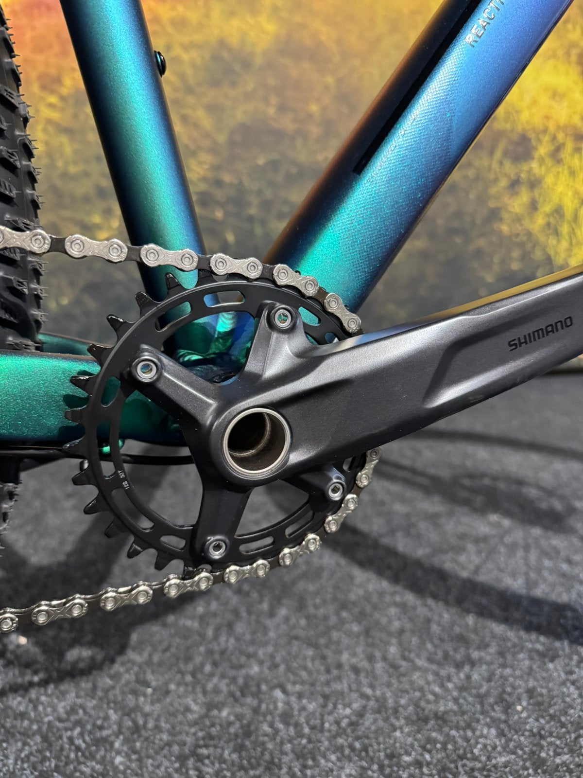 Nieuwe Cube Reaction PRO mountainbike maat XXL, 57 cm of meer, Ophalen of Verzenden, Zo goed als nieuw, Overige merken