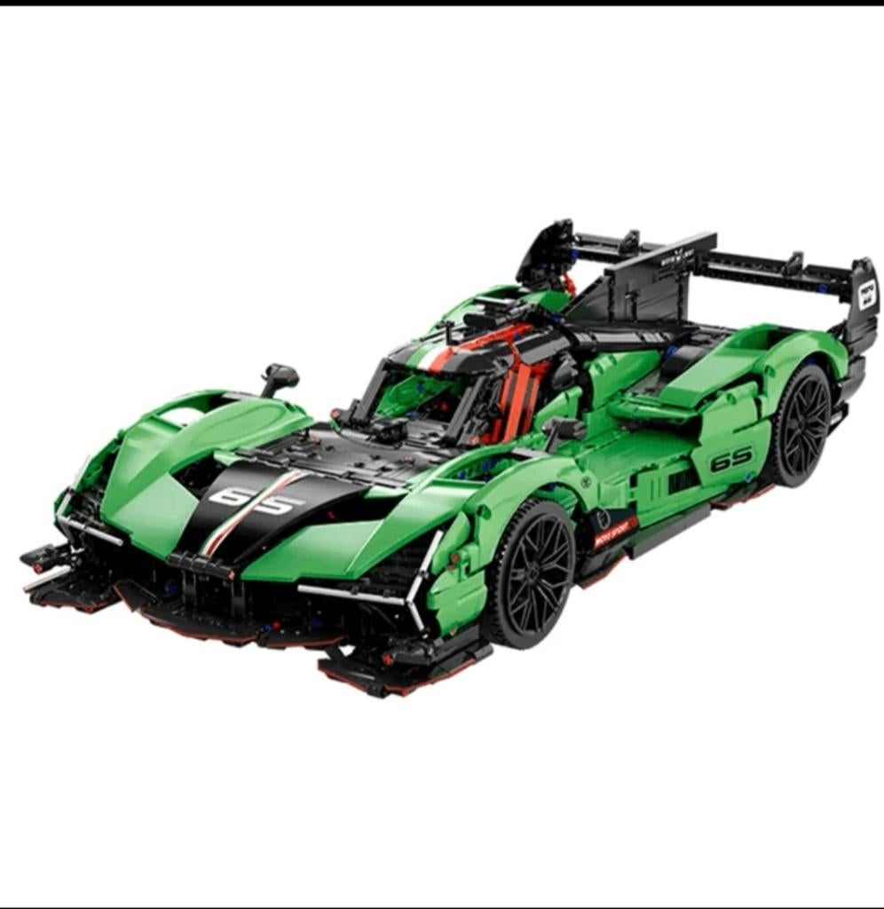 Moet weg: 24-uurs endurance-auto, Ophalen of Verzenden, Nieuw, 1:5 t/m 1:8, Auto