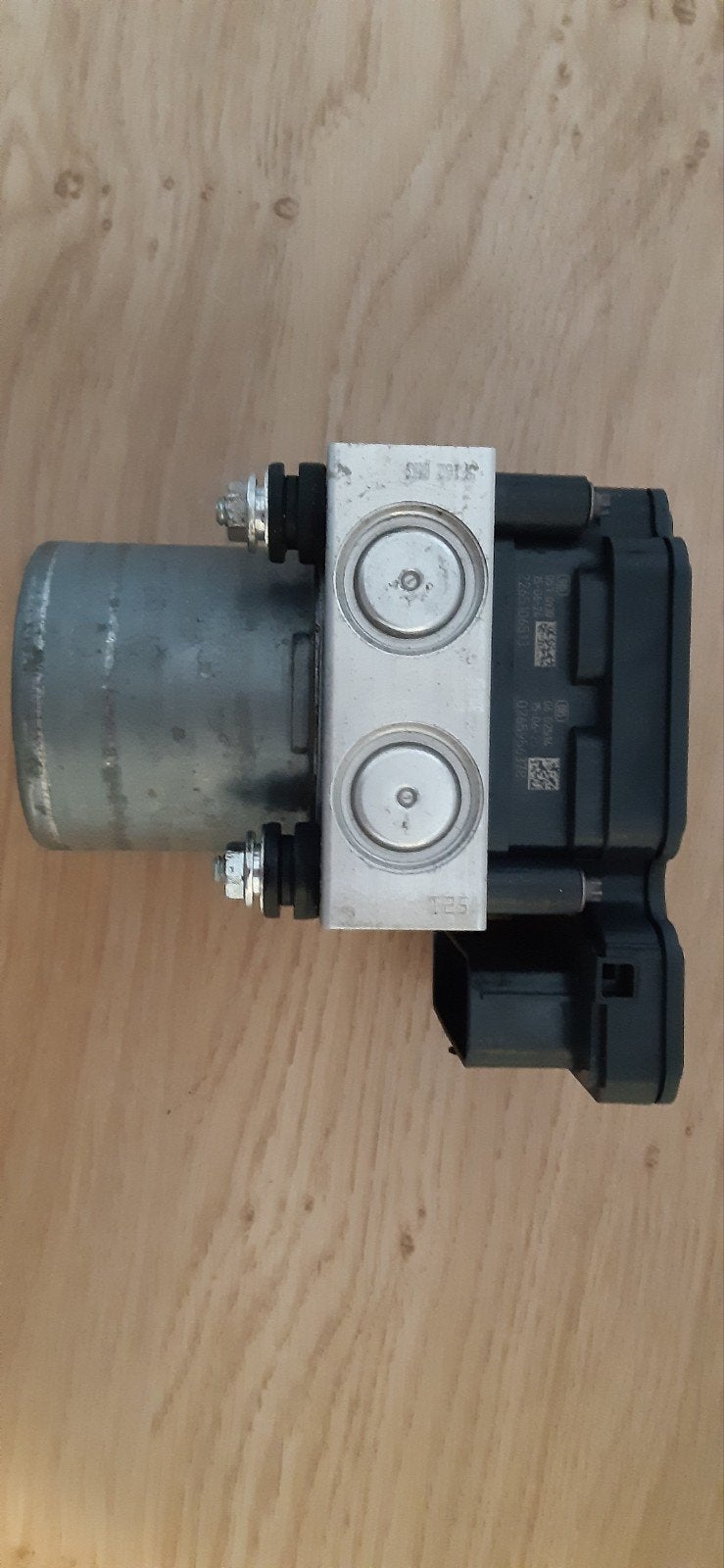 Mercedes Sprinter 3.5T ABS Pomp, Ophalen, Nieuw