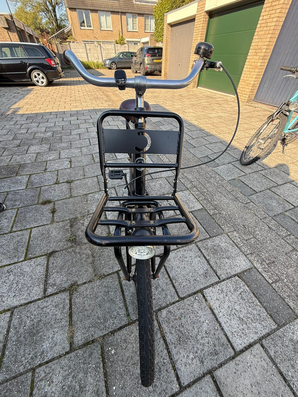 Jongens fiets, Ophalen of Verzenden, Zo goed als nieuw