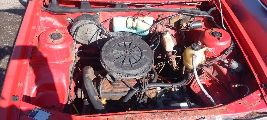Opel D Kadett onderdelen, Gebruikt, ., Opel, Ophalen of Verzenden