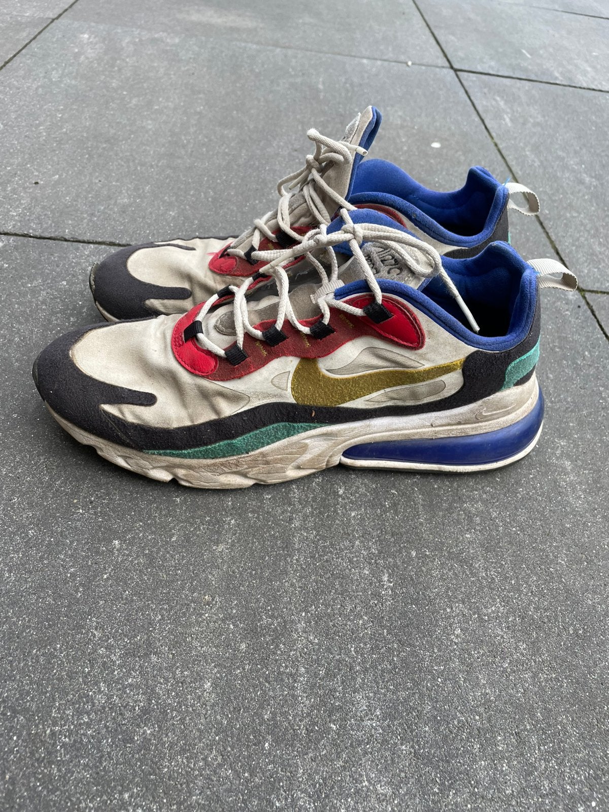Air 70 Nike sneakers maat 42, Ophalen of Verzenden, Zo goed als nieuw