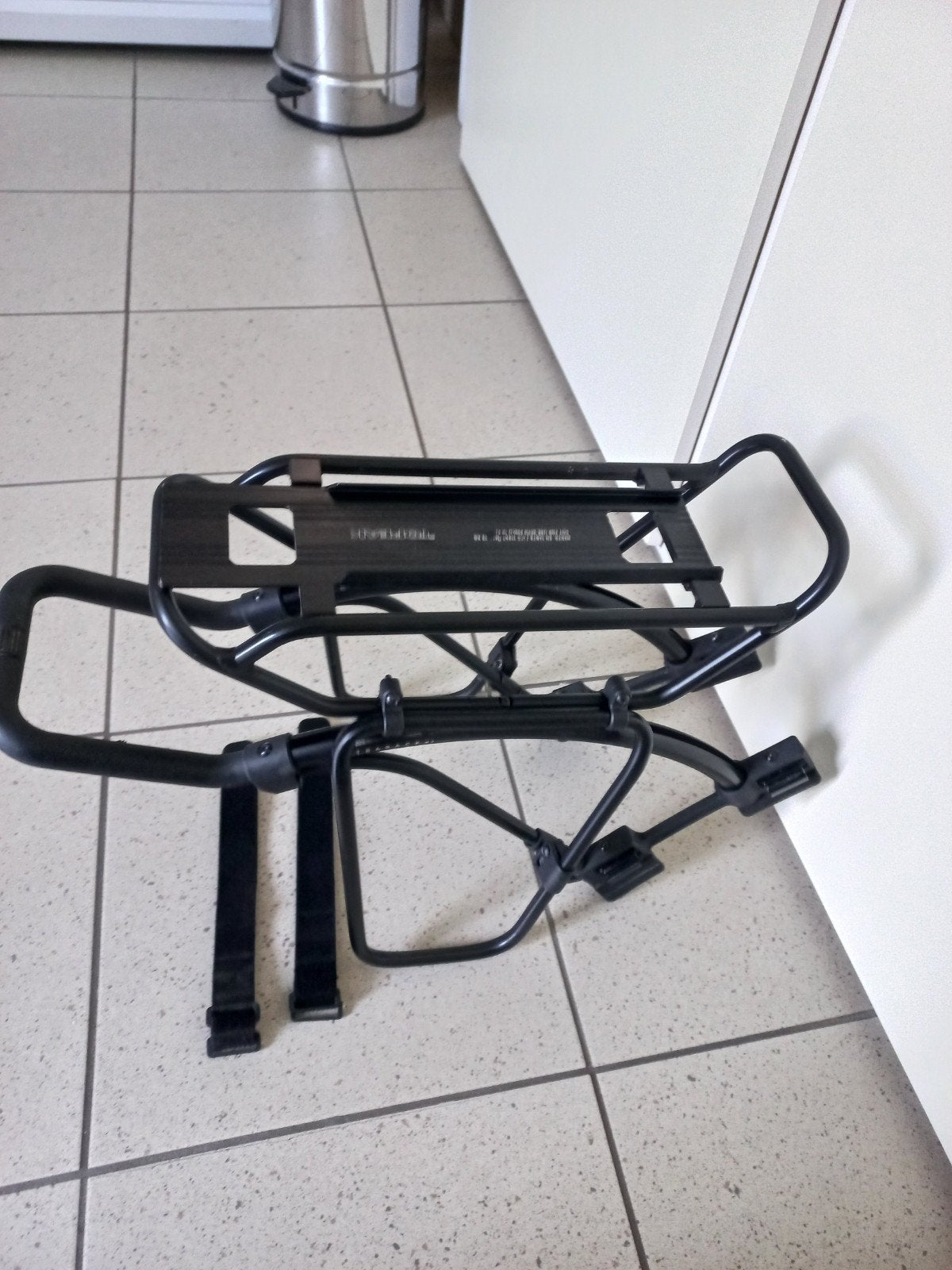Topeak bagagedrager voor fietsen zonder bevestigingspunten, Ophalen of Verzenden, Zo goed als nieuw