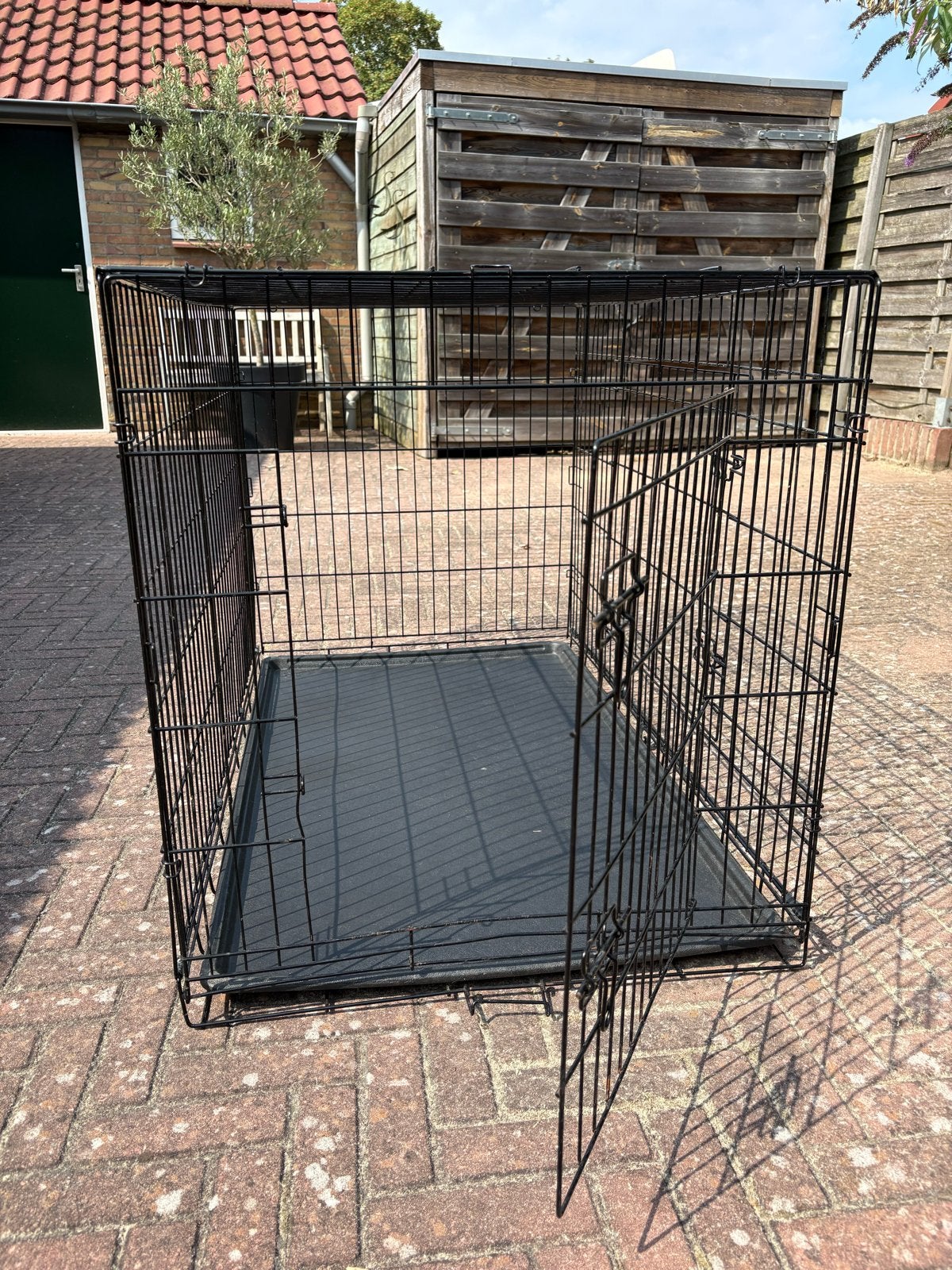 Hondenbench, Dieren en Toebehoren, Ophalen