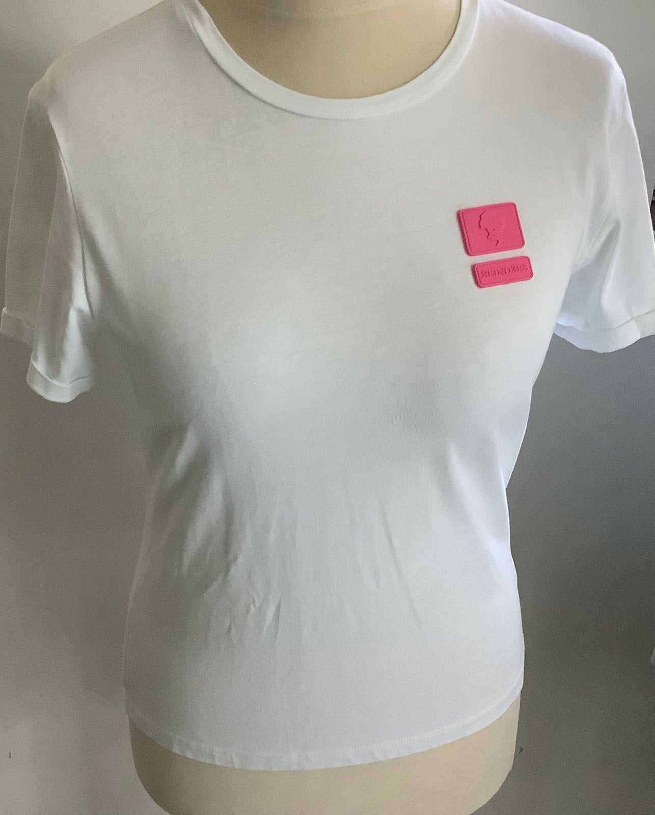 Reinders shirt maat XL kleur wit, Maat 38/40 (M), Wit, Nieuw, Ophalen of Verzenden