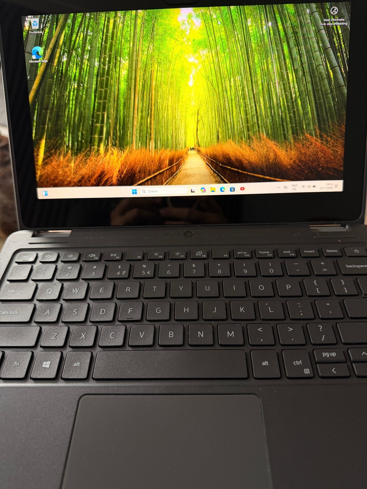 Dell Latitude 3120 11,6 Inch, Computers en Software, Windows Laptops, Ophalen of Verzenden, Zo goed als nieuw, 11 inch, Minder dan 2 Ghz