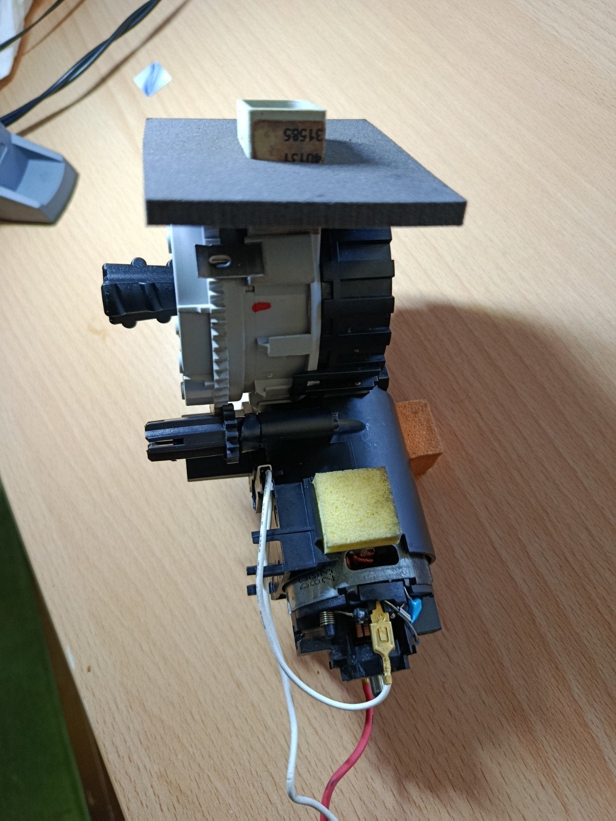 Siemens EQ.6 koffiemolen compleet - Nieuwstaat, Witgoed en Apparatuur, Ophalen of Verzenden