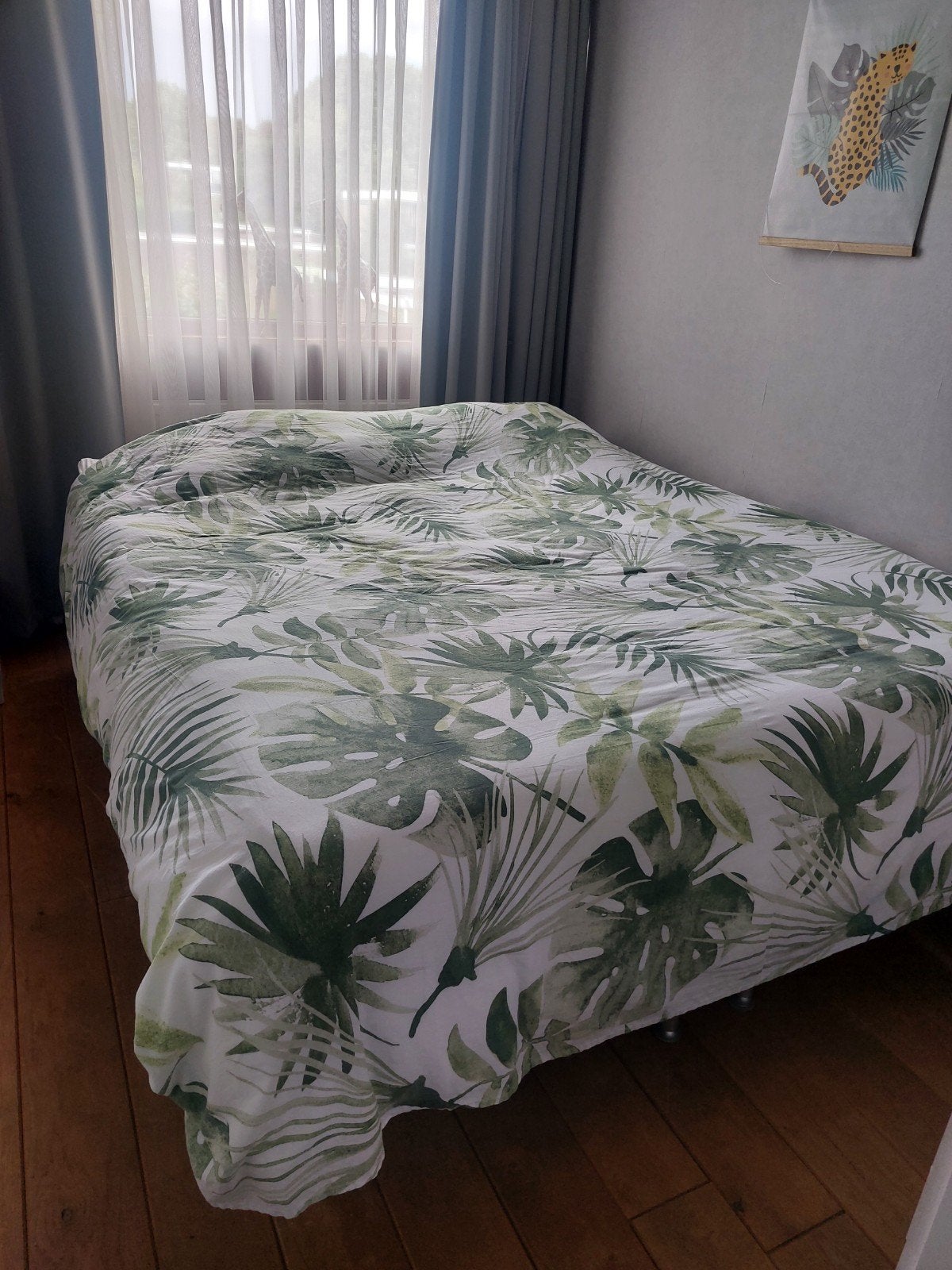 Electrisch verstelbaar bed., Ophalen, Eenpersoons, 80 cm, 200 cm