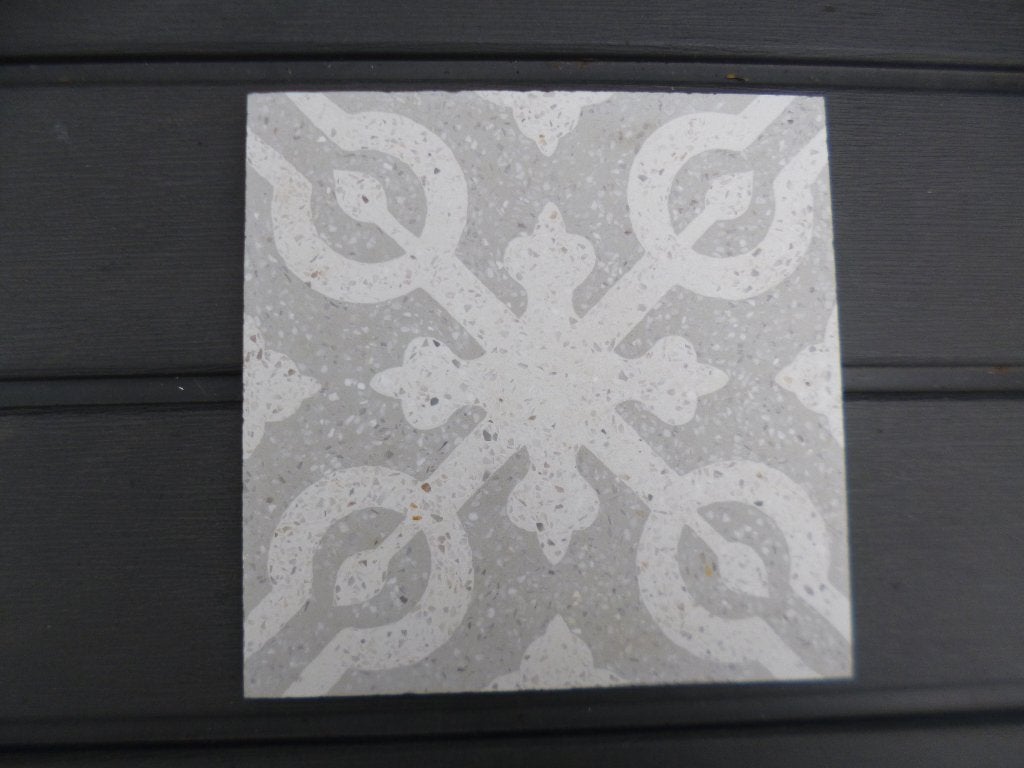 Vloertegels Cementtegels, Ophalen, Graniet, Nieuw, 20 tot 40 cm