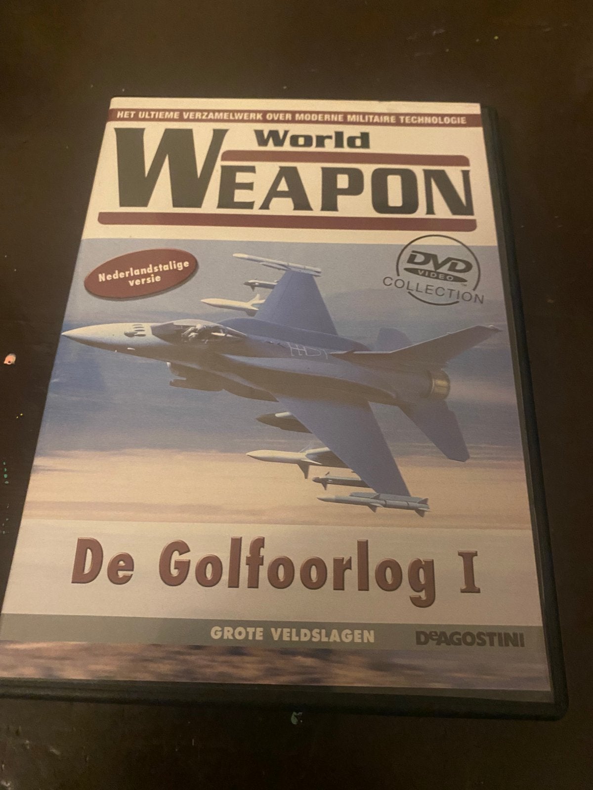 World Weapon (3) - De Golfoorlog I (Discovery), Alle leeftijden, Ophalen of Verzenden, Zo goed als nieuw, Natuur