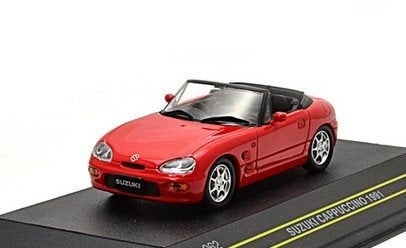 Suzuki Cappuccino - 1991 -, Ophalen of Verzenden, Nieuw, Auto, Overige merken