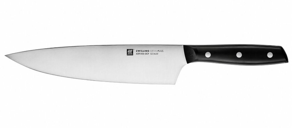 ZWILLING ARTIS PLUS CHEF'S KNIFE, Ophalen of Verzenden, Nieuw