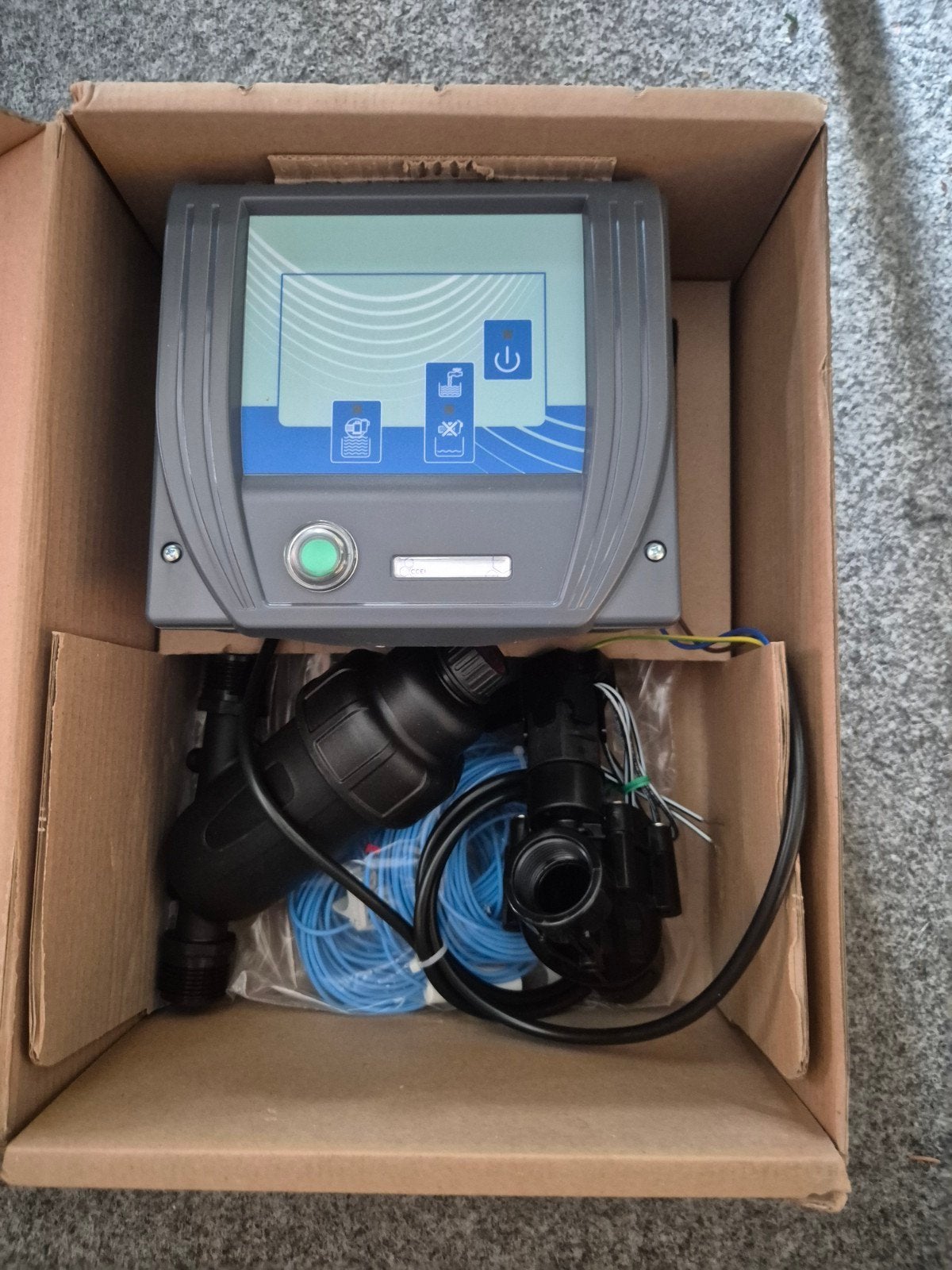 Elektronische Water Niveauregelaar voor Zwembad - Nieuw, Ophalen of Verzenden, Nieuw