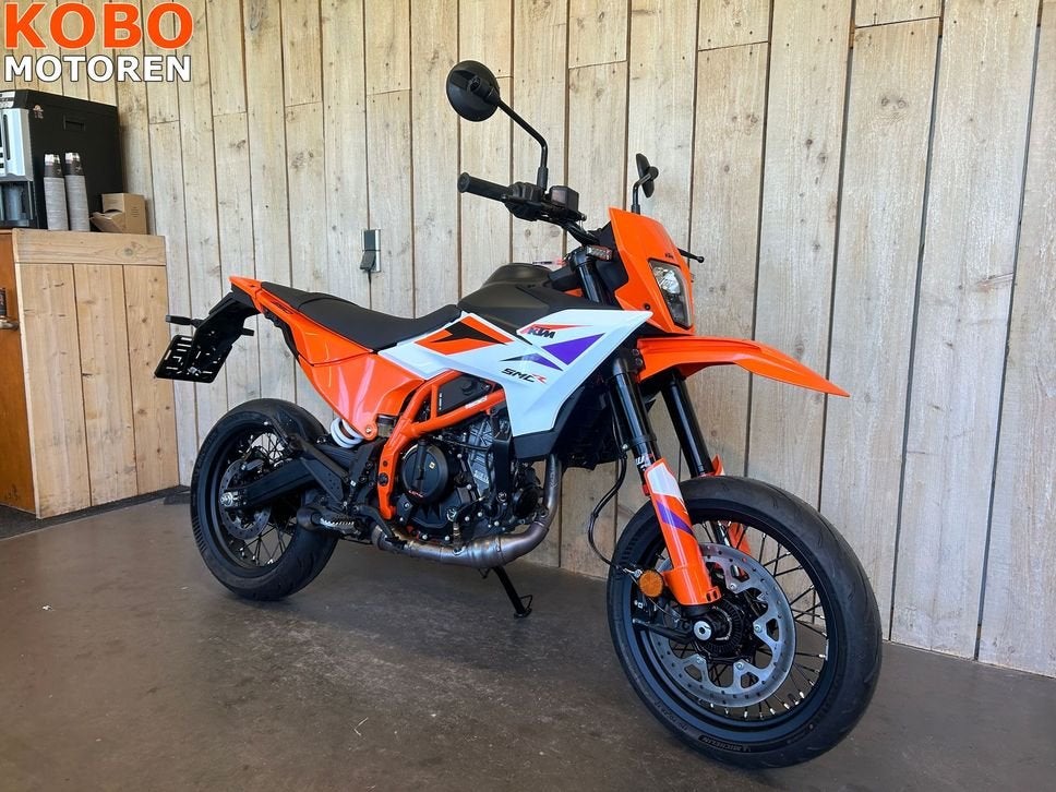 KTM 390 SMC R (bj 2026), 390 cc, KTM, Bedrijf, Onbekend