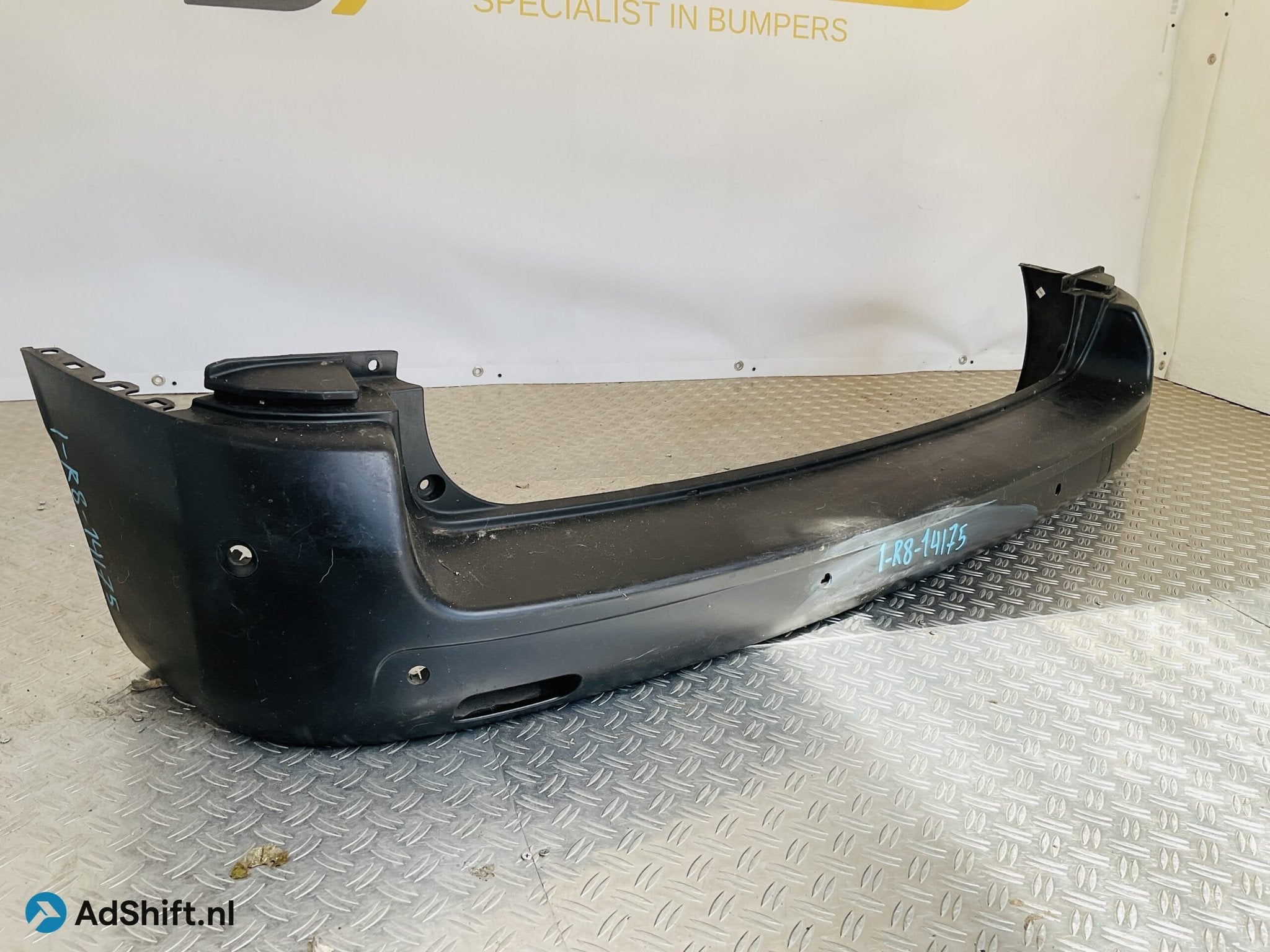 Bumper Peugeot Expert Citroen Jumpy 9808627477 Achterbumper, Auto-onderdelen, Bumper