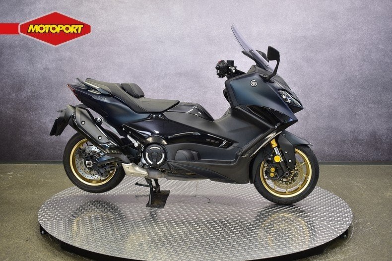 Yamaha T MAX TECHMAX (bj 2022), Scooter, Klantenservice@yamaha-motor.nl, Koolhovenlaan 101
1119 NC  Schiphol-Rijk, NL, Yamaha Motor Europe N.V.