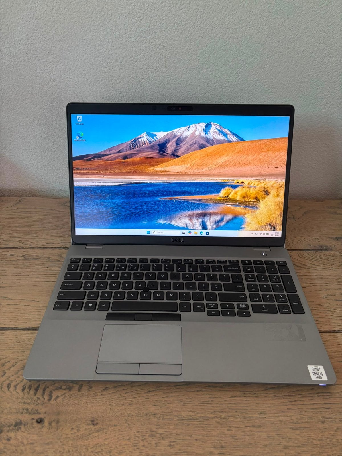 Dell Latitude 5510 | i5-10310U | 16GB | 256GB SSD | Win 11, Computers en Software, Windows Laptops, Minder dan 2 Ghz, UK, Ophalen of Verzenden