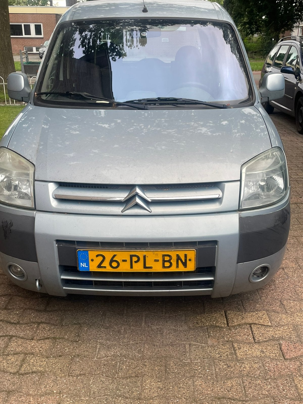 Onderdelen Citroën berlingo Peugeot partner, Auto-onderdelen, Ophalen, Peugeot