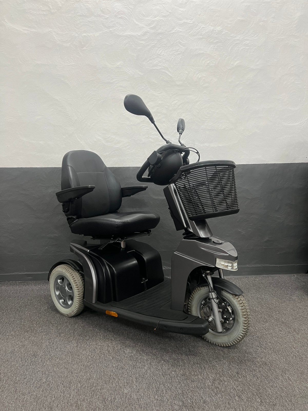 Sterling Elite 2 plus scootmobiels 2dehands, Ophalen, Zo goed als nieuw