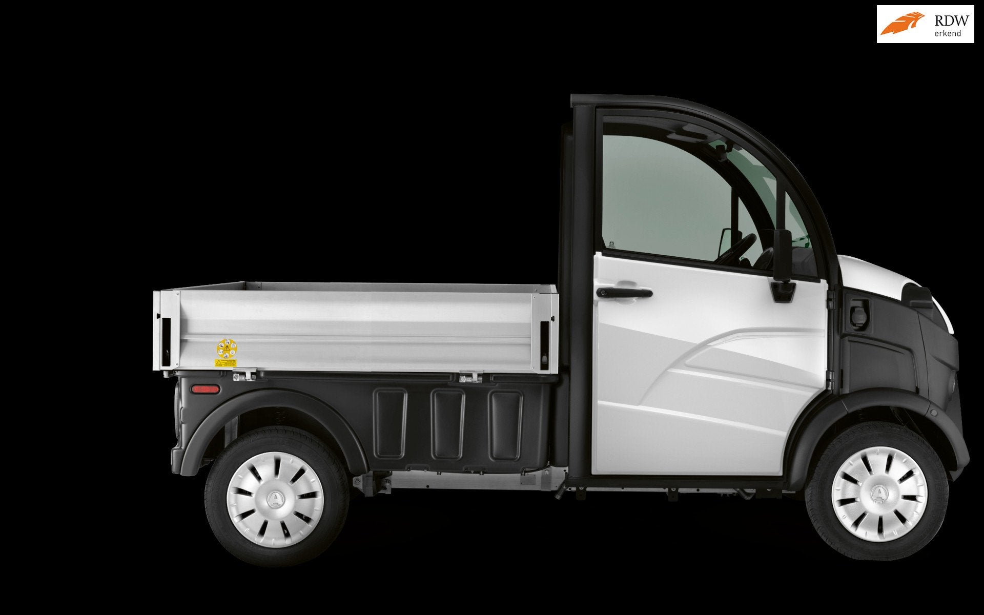 Verwacht Aixam NIEUW eTruck Laadbak - Direct uit voorraad le, Diversen, Gebruikt, Overige merken