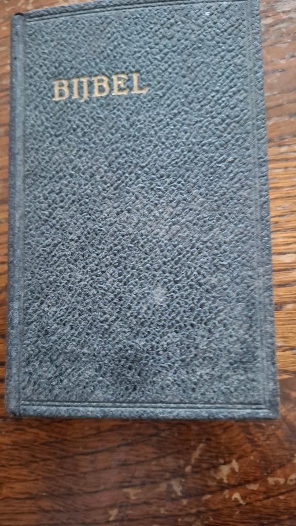bijbel 1930, Ophalen of Verzenden