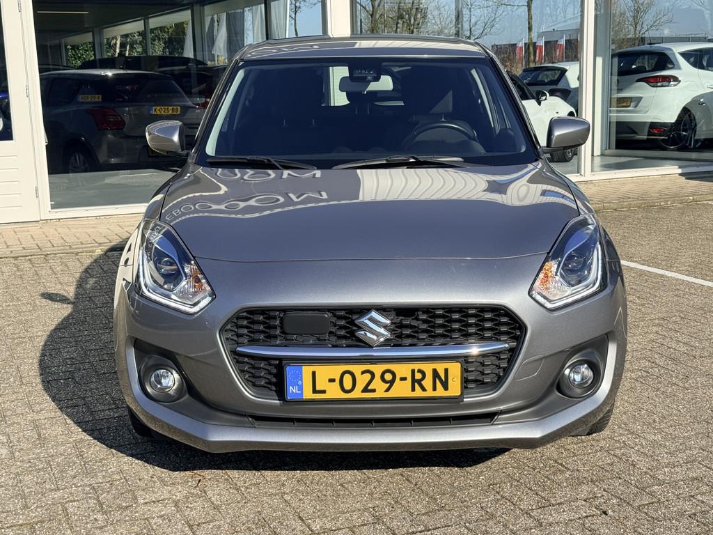 Suzuki Swift 1.2 Comfort Smart Hybrid | Adapt. Cruise | Appl, Voorwielaandrijving, 83 pk, Stof, Gebruikt