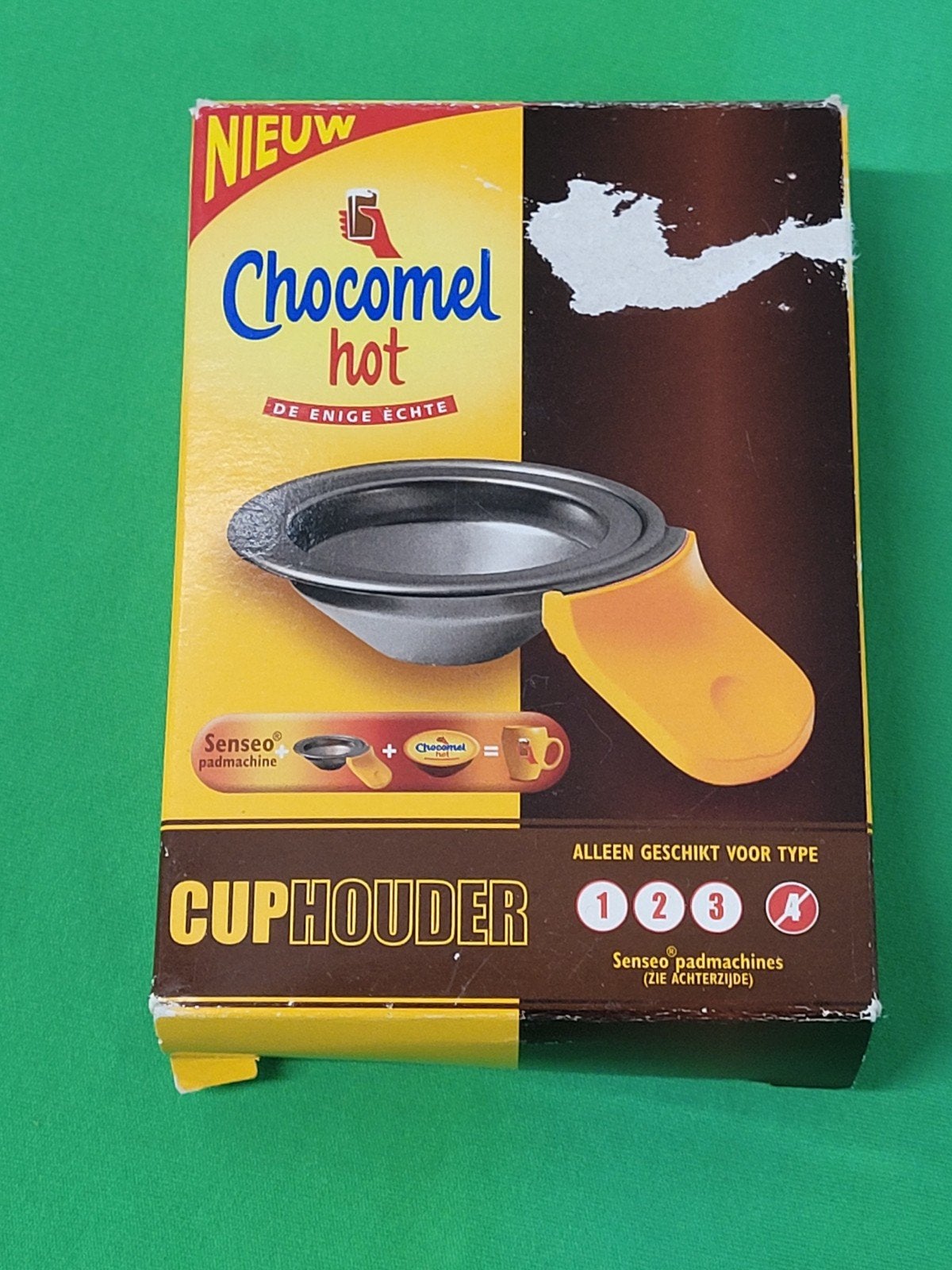 Chocomel Hot Cuphouder voor Senseo padmachines, Overige typen, Ophalen of Verzenden, Nieuw, Overige merken