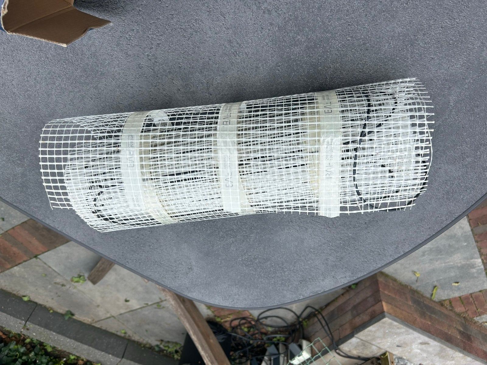 Nieuwe vloerverwarming 400 x 50 cm, Minder dan 30 cm, Overige typen, Nieuw, Minder dan 60 cm